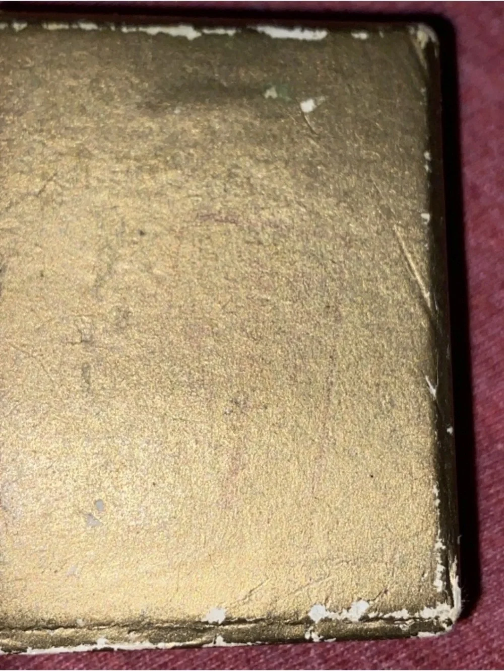 Vintage Camera split image focusing screen